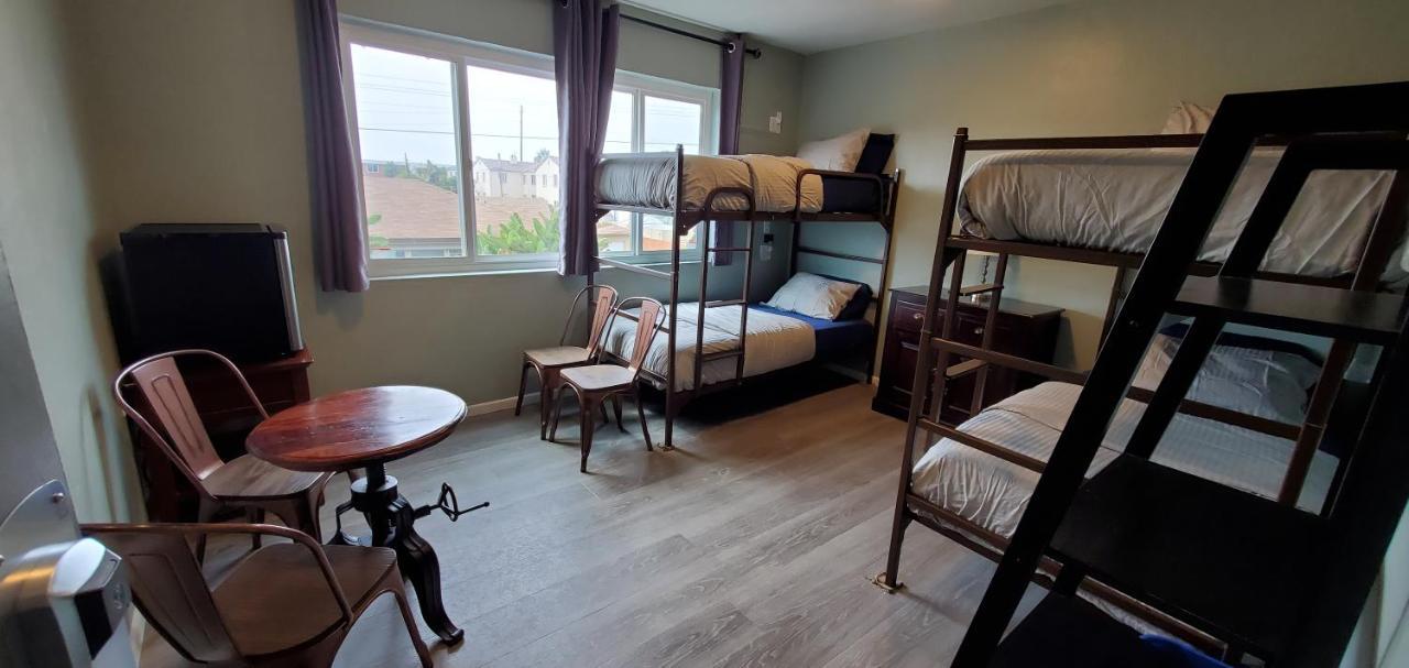 Hi San Diego Point Loma Hostel Ngoại thất bức ảnh